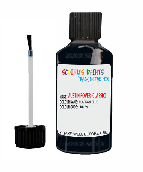 hyundai santa fe blue onyx 3e car aerosol spray paint with lacquer 2006 2016 Scratch Stone Chip Repair 