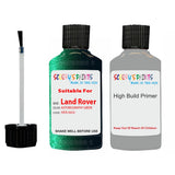 land rover range rover autobiography green code hfa 663 touch up paint With anti rust primer undercoat