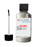 Paint For Acura Legend Ascot Gray Code Yr74M Touch Up Scratch Stone Chip Repair