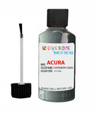 Paint For Acura Legend Canterberry Green Code G75M Touch Up Scratch Stone Chip Repair