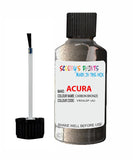 Paint For Acura Tl Carbon Bronze Code Yr562P (A) Touch Up Scratch Stone Chip Repair