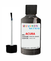 Paint For Acura Legend Charcoal Granite Code Nh531M Touch Up Scratch Stone Chip Repair