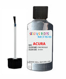 Paint For Acura Integra Concord Blue Code B58M Touch Up Scratch Stone Chip Repair