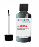 Paint For Acura Rl Dark Eucalyptus Code G83P Touch Up Scratch Stone Chip Repair