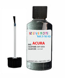 Paint For Acura Tl Deep Green Code G516P-3 Touch Up Scratch Stone Chip Repair