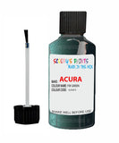 Paint For Acura Slx Fir Green Code G501 Touch Up Scratch Stone Chip Repair