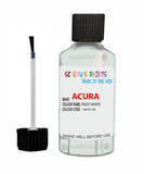 Paint For Acura Integra Frost White Code Nh538 Touch Up Scratch Stone Chip Repair