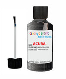 Paint For Acura Tl Graphite Luster Code Nh782M (A) Touch Up Scratch Stone Chip Repair