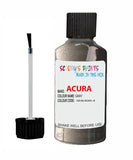 Paint For Acura Mdx Gray Code Nh640M-4 Touch Up Scratch Stone Chip Repair