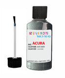 Paint For Acura Rsx Jade Green Code G523M Touch Up Scratch Stone Chip Repair