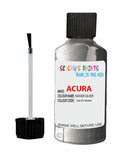 Paint For Acura Nsx Kaiser Silver Code Nh546M Touch Up Scratch Stone Chip Repair