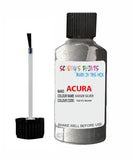 Paint For Acura Legend Kaiser Silver Code Nh546M Touch Up Scratch Stone Chip Repair