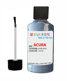 Paint For Acura Legend Laurel Blue Code B49M Touch Up Scratch Stone Chip Repair