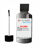 Paint For Acura Tl Modern Steel Code Nh797M (E) Touch Up Scratch Stone Chip Repair