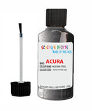 Paint For Acura Rl Modern Steel Code Nh797M (E) Touch Up Scratch Stone Chip Repair