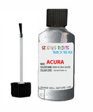 Paint For Acura Rdx New Acura Silver Code Nh829M-4 Touch Up Scratch Stone Chip Repair
