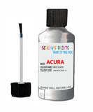 Paint For Acura Tl New Silver Code Nh623M-3 Touch Up Scratch Stone Chip Repair