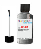 Paint For Acura Rl Pewter Gray Code Nh537M Touch Up Scratch Stone Chip Repair