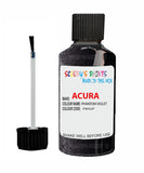 Paint For Acura Tlx Phantom Violet Code Pb92P Touch Up Scratch Stone Chip Repair