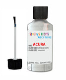 Paint For Acura Mdx Platinum White Code Nh883P Touch Up Scratch Stone Chip Repair