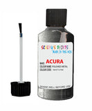 Paint For Acura Mdx Polished Metal Code Nh737M-4 Touch Up Scratch Stone Chip Repair