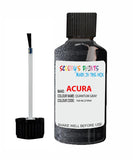 Paint For Acura Rl Quantum Gray Code Nh629M Touch Up Scratch Stone Chip Repair