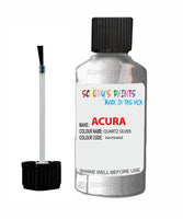 Paint For Acura Integra Quartz Silver Code Nh94M Touch Up Scratch Stone Chip Repair