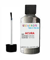 Paint For Acura Rl Silver Jade Code Nh750M Touch Up Scratch Stone Chip Repair
