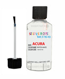 Paint For Acura Mdx Taffeta White Code Nh578-4 Touch Up Scratch Stone Chip Repair