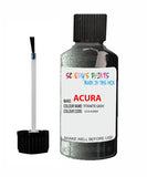 Paint For Acura Nsx Titanite Gray Code G544M Touch Up Scratch Stone Chip Repair