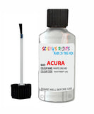 Paint For Acura Tlx White Orchid Code Nh788P (A) Touch Up Scratch Stone Chip Repair