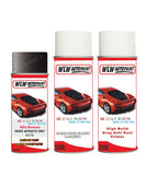 alfa romeo mito grigio antracite grey aerosol spray car paint clear lacquer 607b With Anti Rust primer undercoat protection