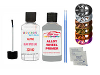 Alloy Wheel Paint For All Models