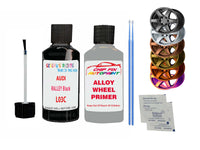 Alloy Wheel Paint For A6, A2, A6 Allroad, A3, A4, A8, S8, Tt, A1, A5, Q3, Q4, Q5, S4, Q2, Q7, S3