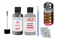 Alloy Wheel Paint For 3 Series, 6 Series, 7 Series, 8 Series, X3, 1 Series, 2 Series, 4 Series, X5, X6, Z4, I3, Z3, I8