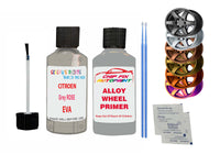 Alloy Wheel Paint For C1, Ax, C15, Xantia, Xm, Zx, Visa, C-Crosser, C3 Picasso, C2, C35 Van, C6, Jumper, Jumpy, Berlingo, C4, Nemo