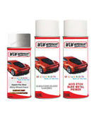 suzuki sx4 light grey z0c car aerosol spray paint with lacquer 1998 2013 Scratch Stone Chip Repair 