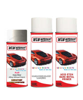 subaru justy silver s28 car aerosol spray paint with lacquer 2007 2019 Scratch Stone Chip Repair 