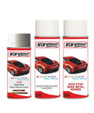 subaru justy slate grey 943 car aerosol spray paint with lacquer 1989 2002 Scratch Stone Chip Repair 
