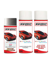 subaru justy superior white 26u car aerosol spray paint with lacquer 1997 2005 Scratch Stone Chip Repair 