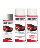 subaru xv ice silver g1u car aerosol spray paint with lacquer 2011 2020 Scratch Stone Chip Repair 