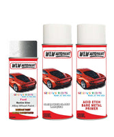 suzuki vitara mercury silver 1vn car aerosol spray paint with lacquer 1993 2000 Scratch Stone Chip Repair 