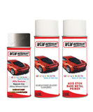 subaru wrx magnetite grey mg2 car aerosol spray paint with lacquer 2017 2020 Scratch Stone Chip Repair 