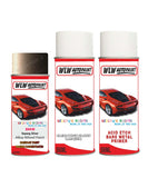 suzuki every charcoal grey 38b car aerosol spray paint with lacquer 1990 1996 Scratch Stone Chip Repair 