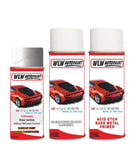 suzuki lapin lake blue ze9 car aerosol spray paint with lacquer 2001 2013 Scratch Stone Chip Repair 