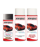 subaru brz orange h8r car aerosol spray paint with lacquer 2012 2013 Scratch Stone Chip Repair 