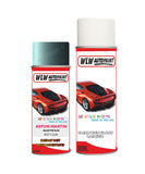 Lacquer Clear Coat Aston Martin V12 Vanquish Balintyre Blue Code Ast1228 Aerosol Spray Can Paint