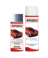 Lacquer Clear Coat Aston Martin V8 Cunningham Blue Code Ast5068D Aerosol Spray Can Paint