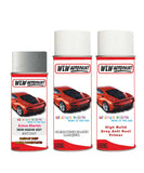 primer undercoat anti rust Aston Martin Db9 Snow Shadow Grey Code Ast1337 Aerosol Spray Can Paint