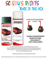 AUDI TT 1999,2000,2001,2002, Car Paint Code sticker location STEPPENGRAS